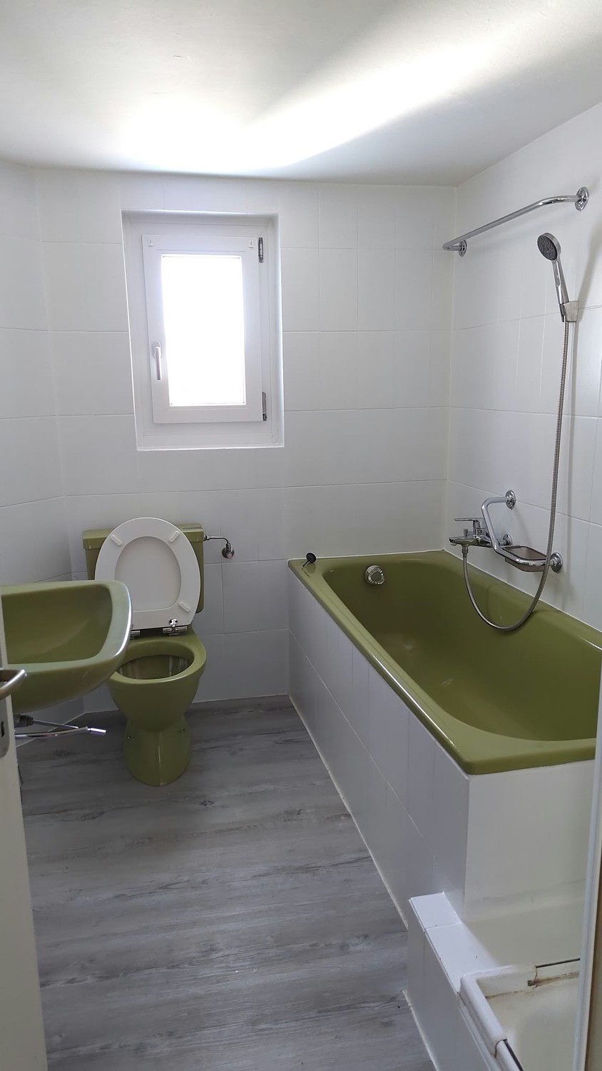 4 ½ rooms apartment