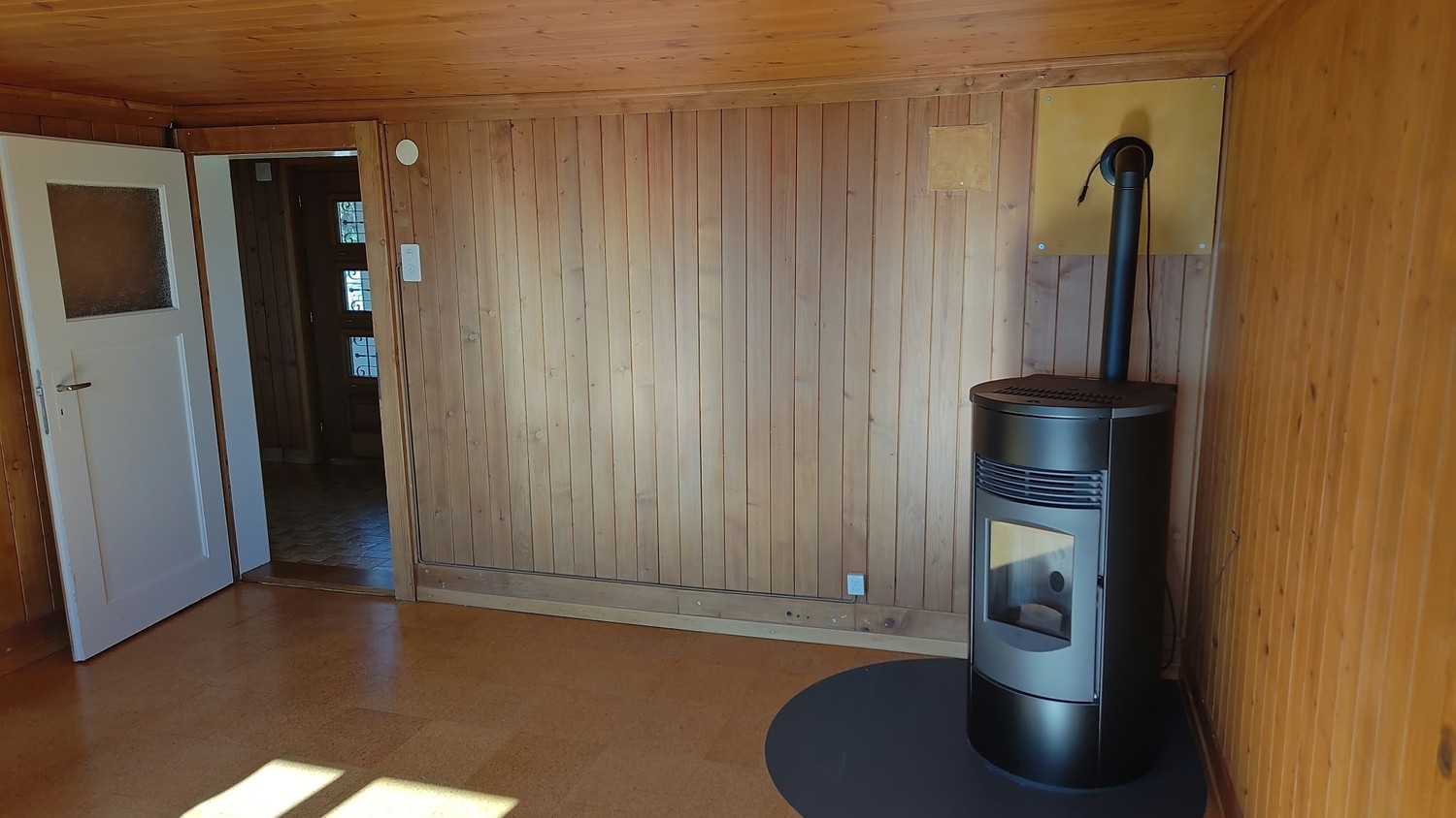 4 ½ rooms apartment