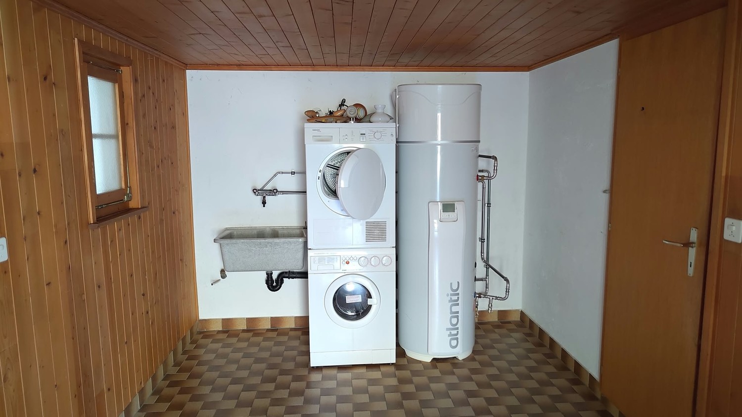 4 ½ rooms apartment