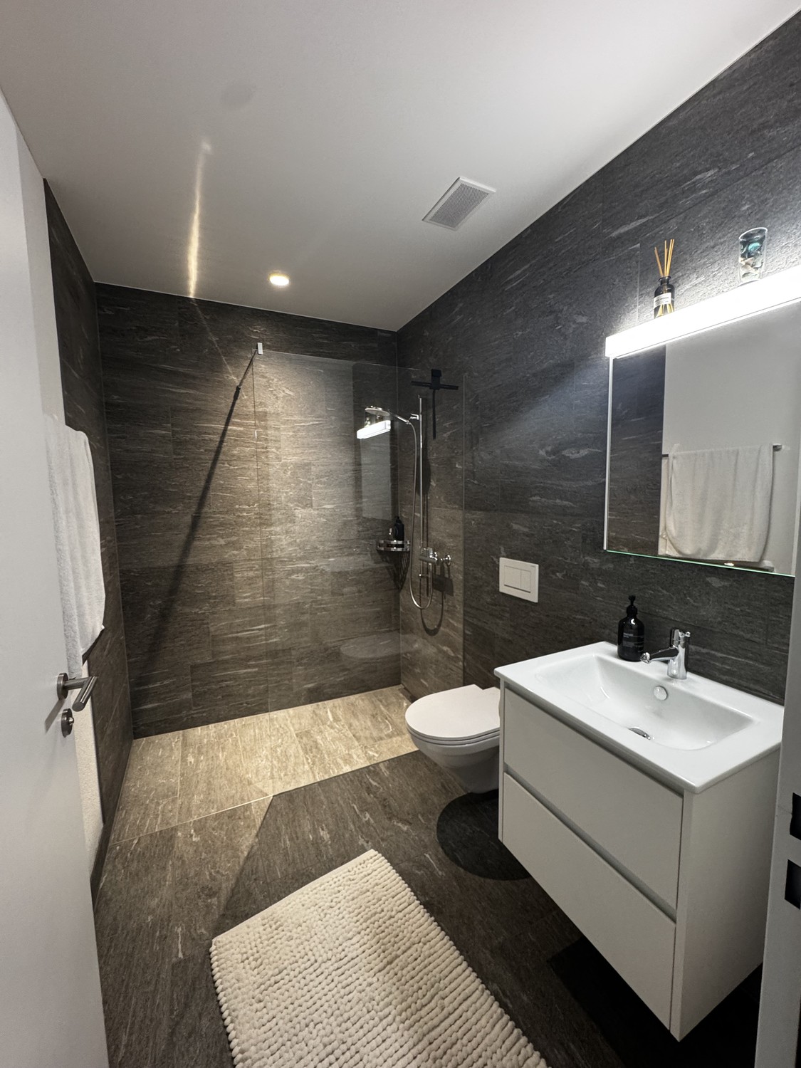 4 ½ rooms apartment
