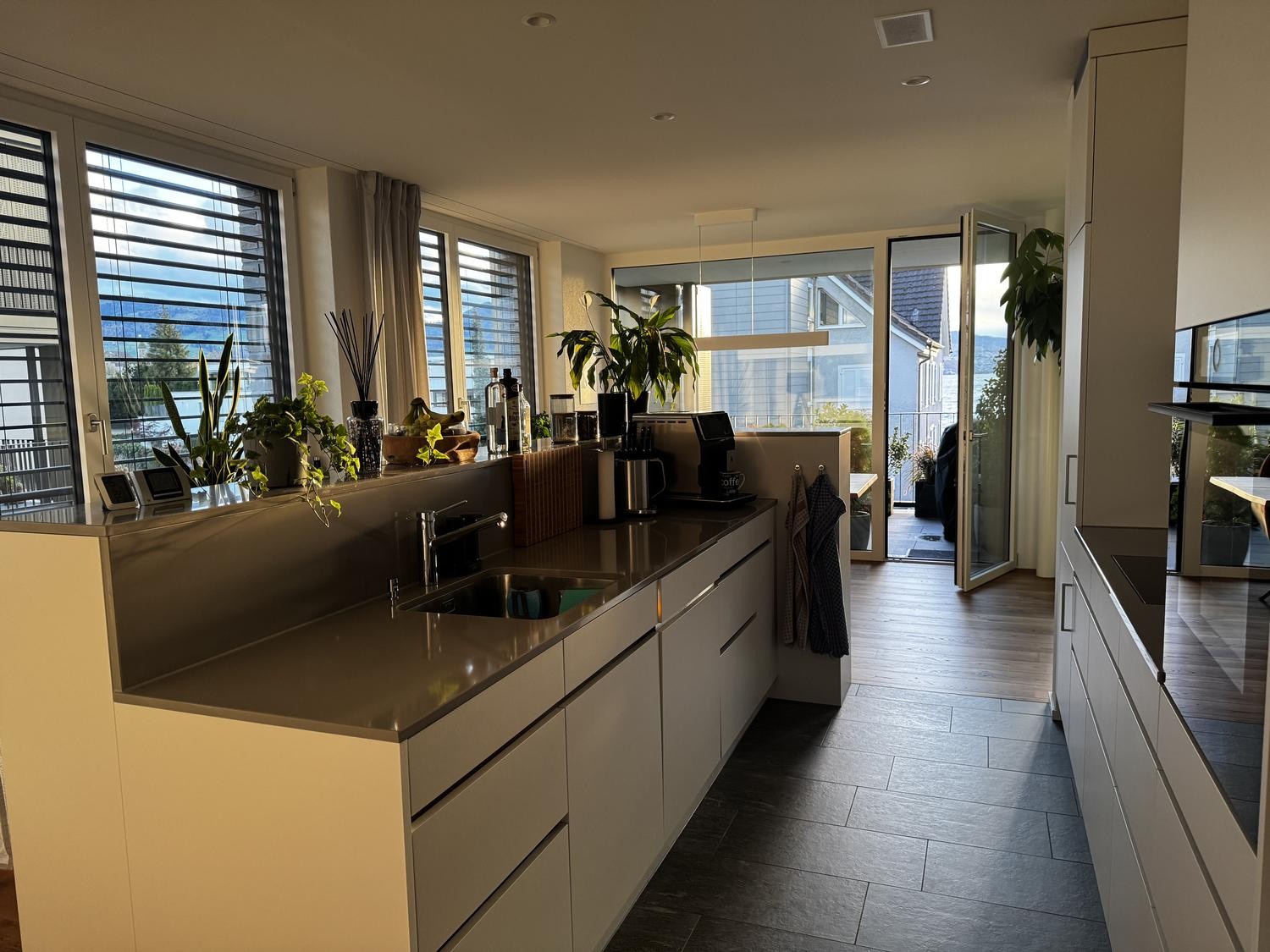 4 ½ rooms apartment