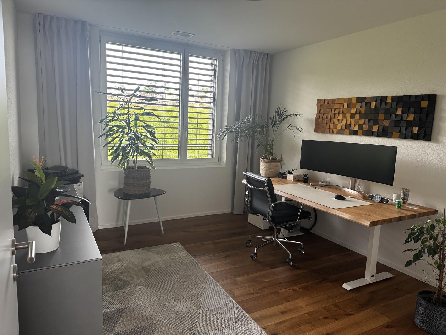 4 ½ rooms apartment