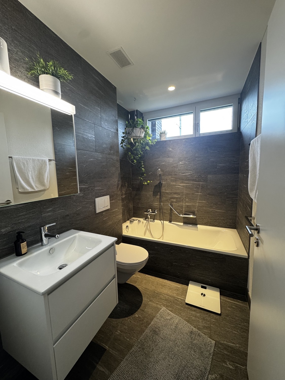 4 ½ rooms apartment