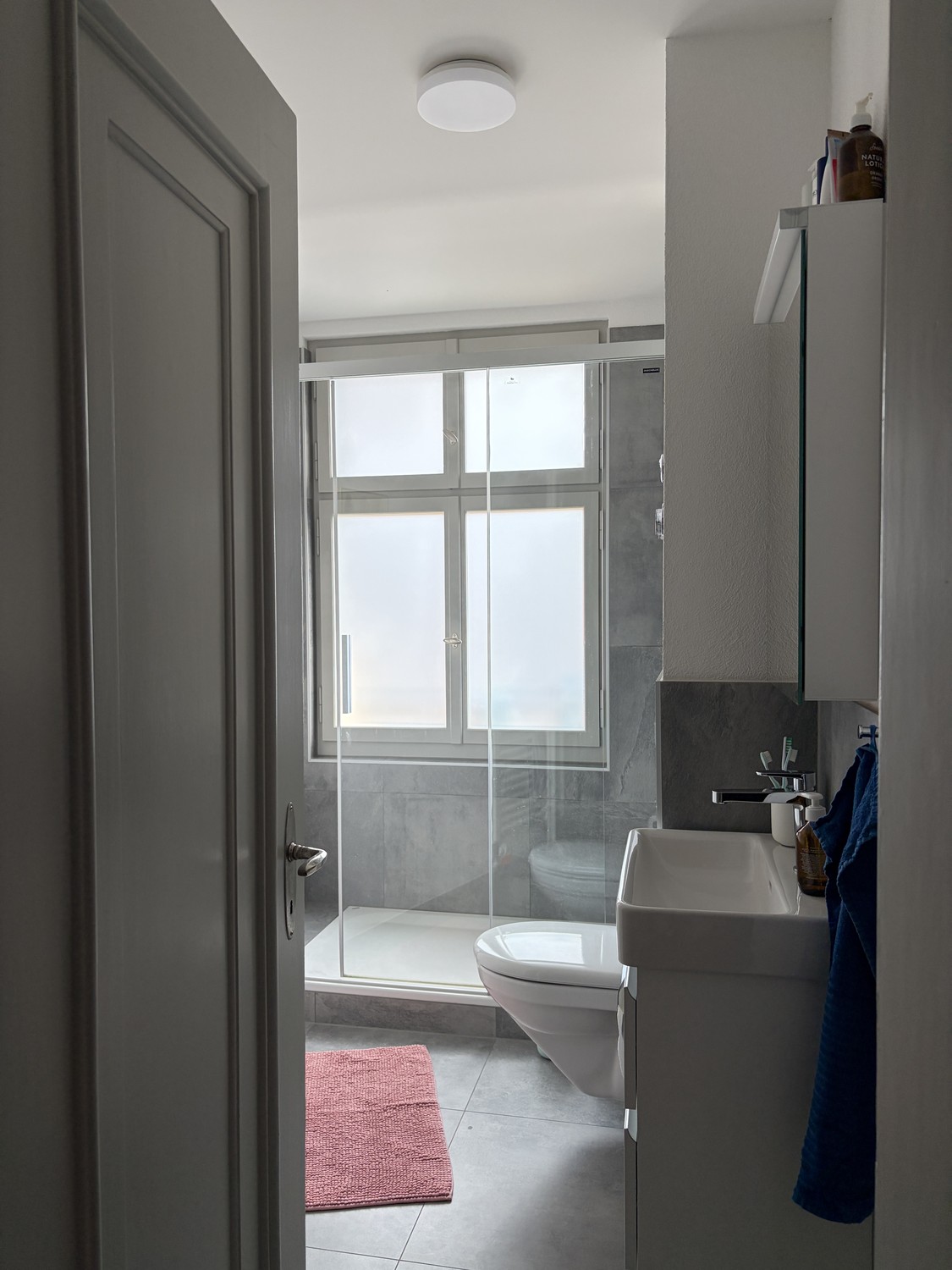 2 rooms apartment