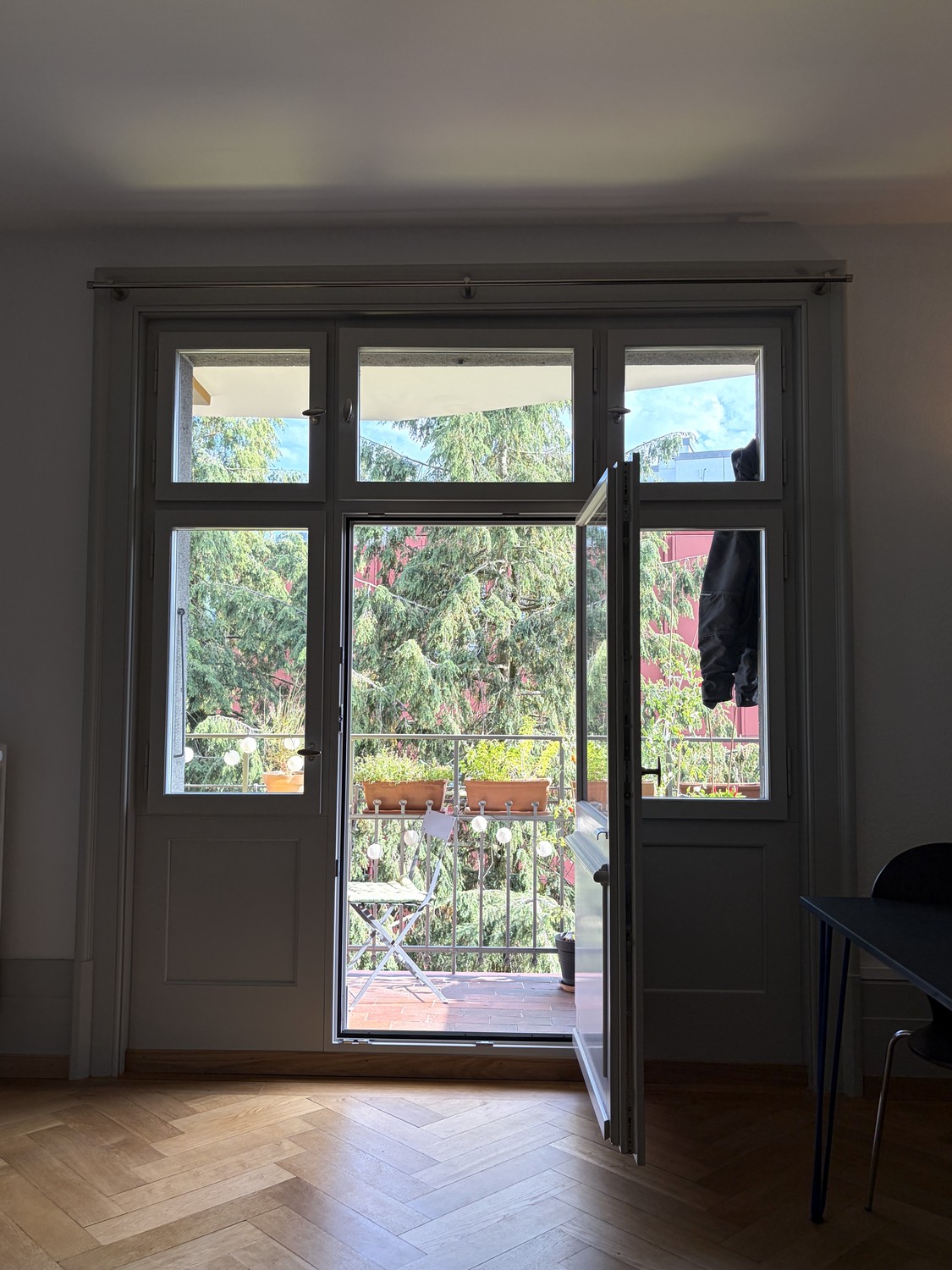 2 rooms apartment