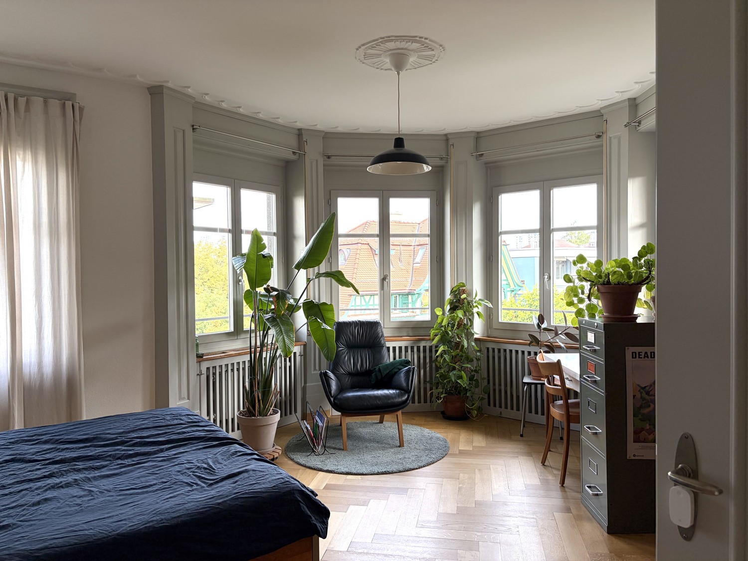 2 rooms apartment