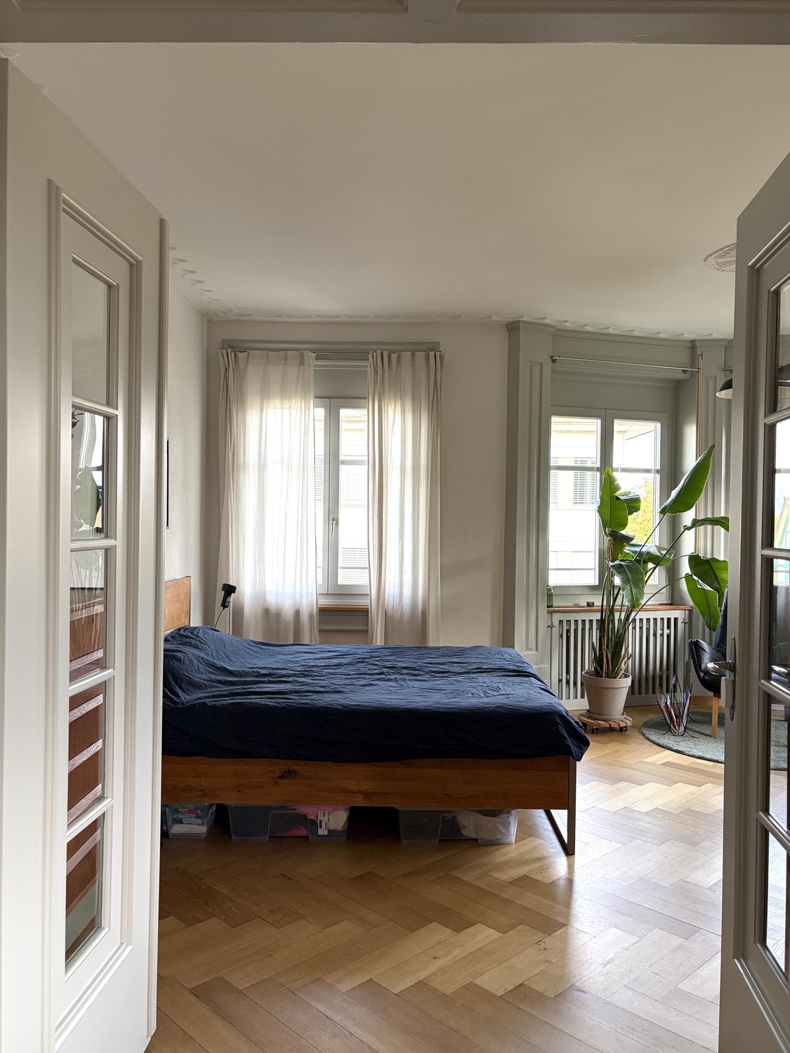 2 rooms apartment