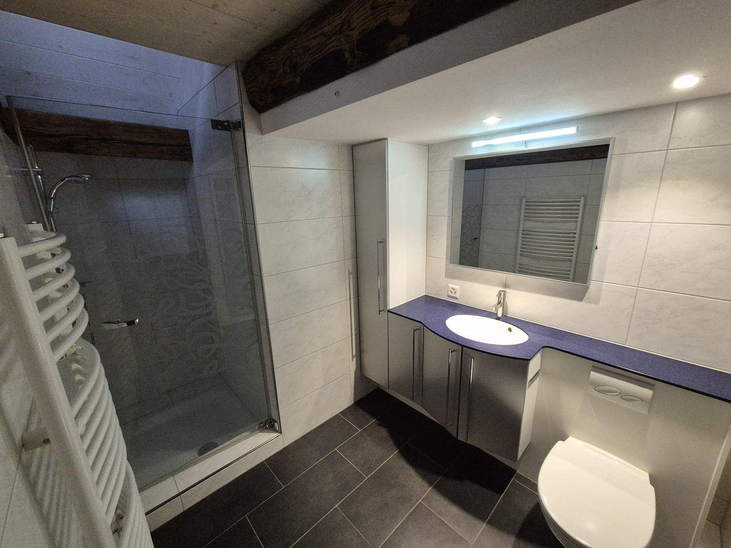 2 rooms apartment