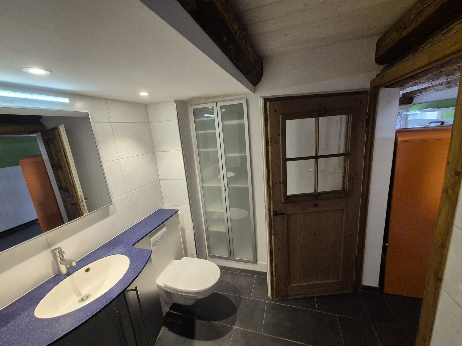 2 rooms apartment