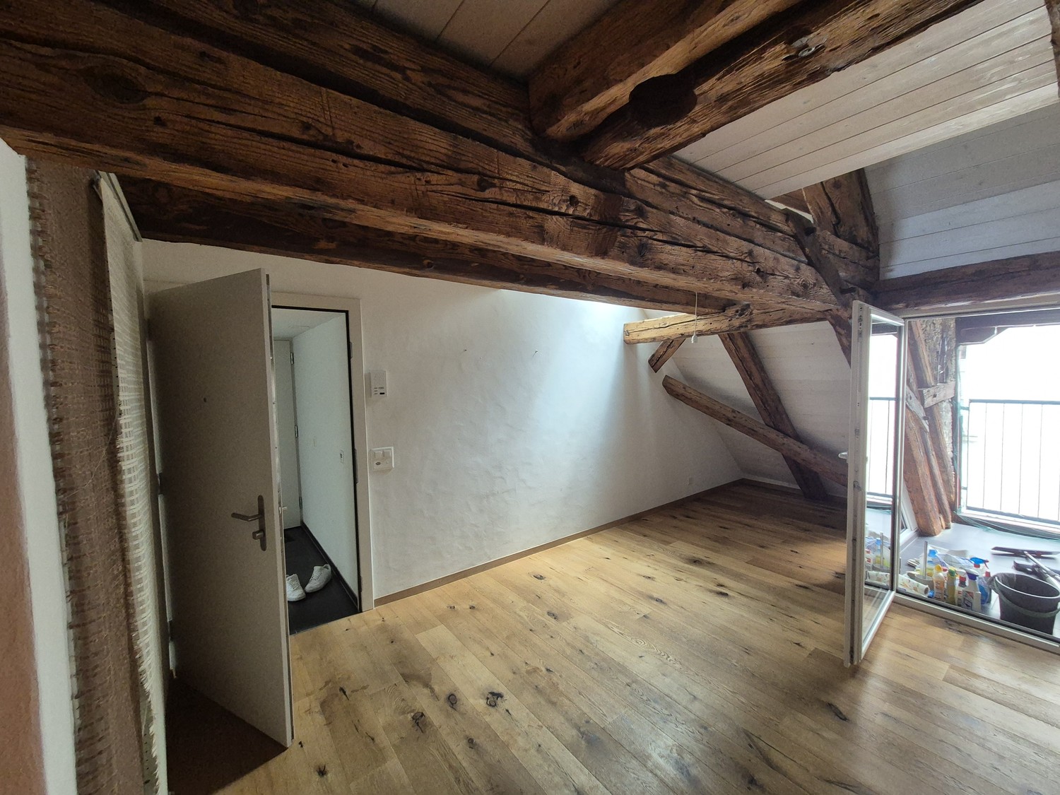 2 rooms apartment
