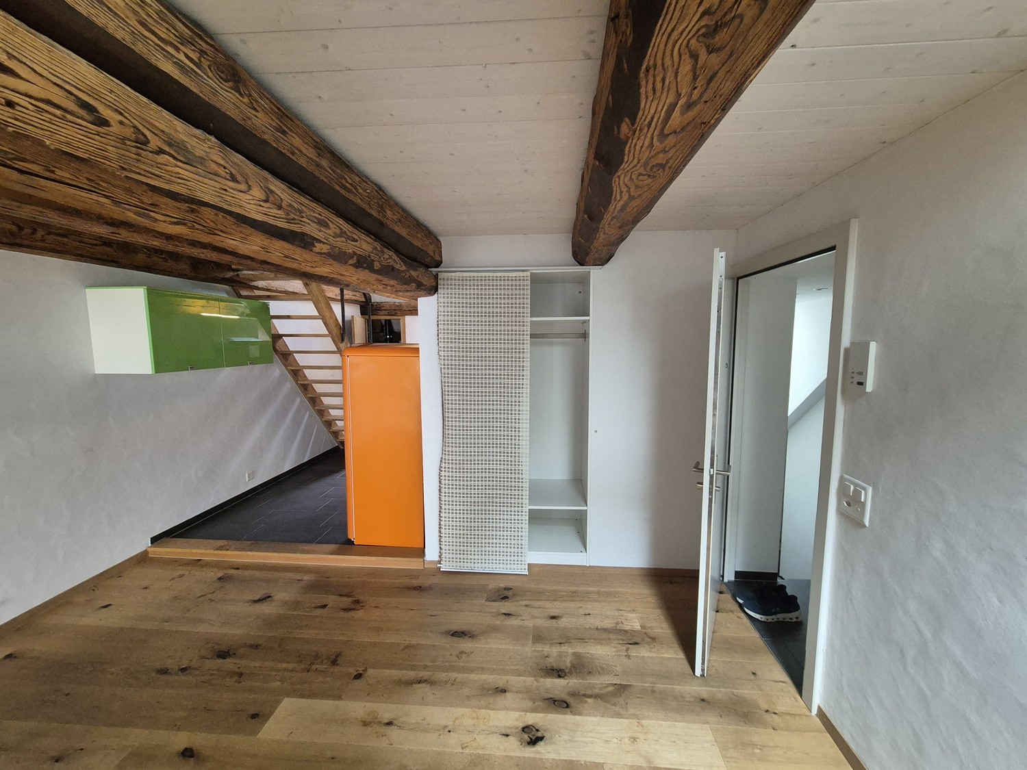 2 rooms apartment
