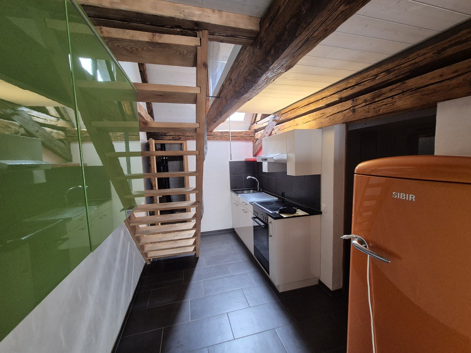 2 rooms apartment