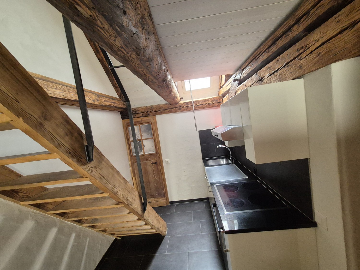 2 rooms apartment
