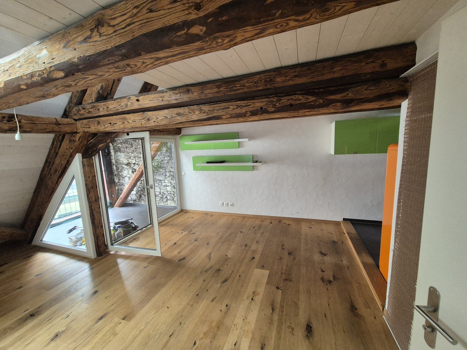 2 rooms apartment