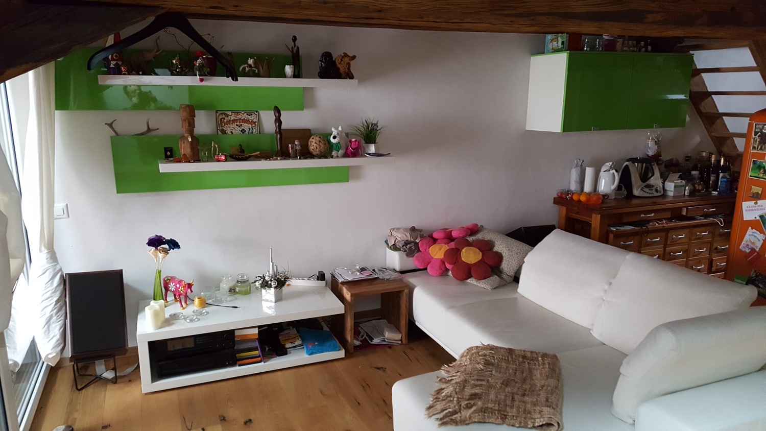 2 rooms apartment