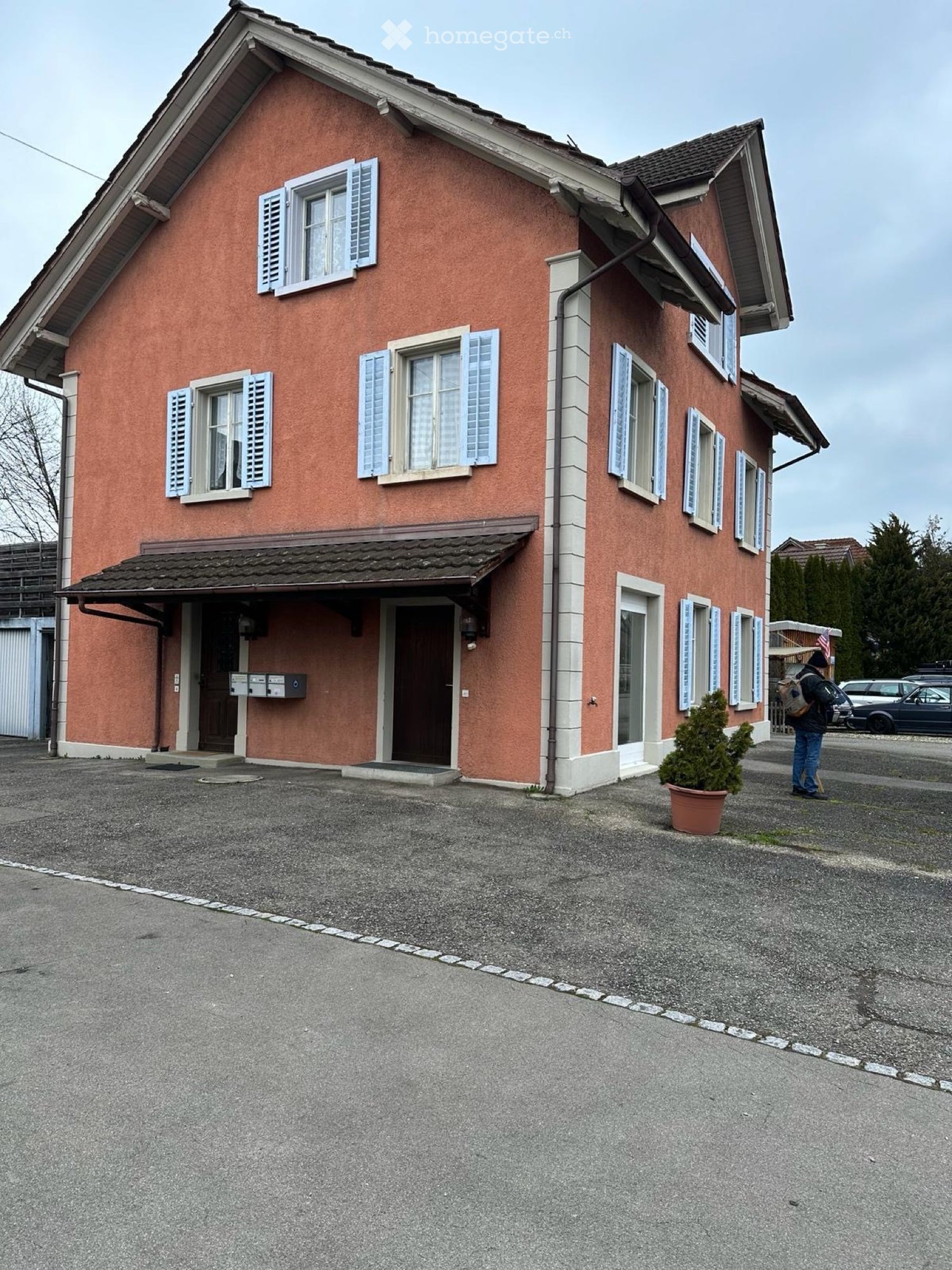 3 rooms apartment, Foto 1 von 5