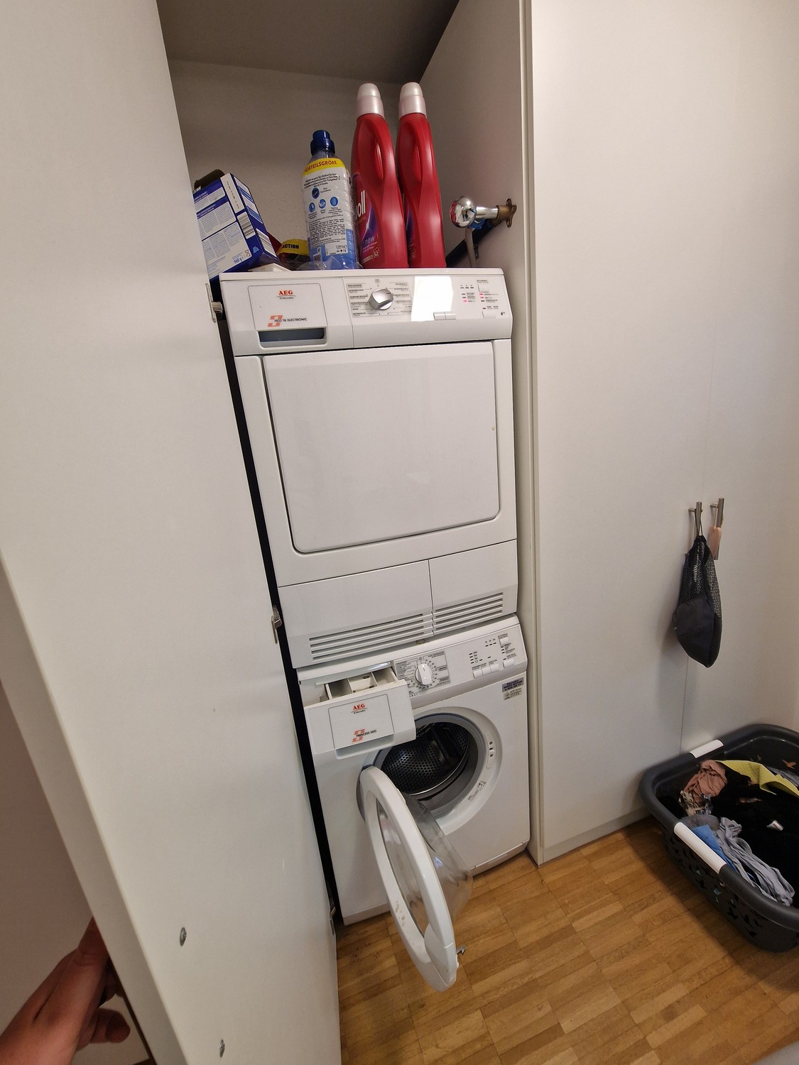 Appartement de 3 ½ pièces