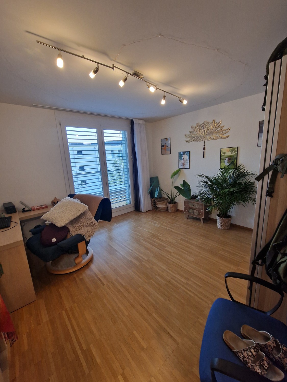 Appartement de 3 ½ pièces