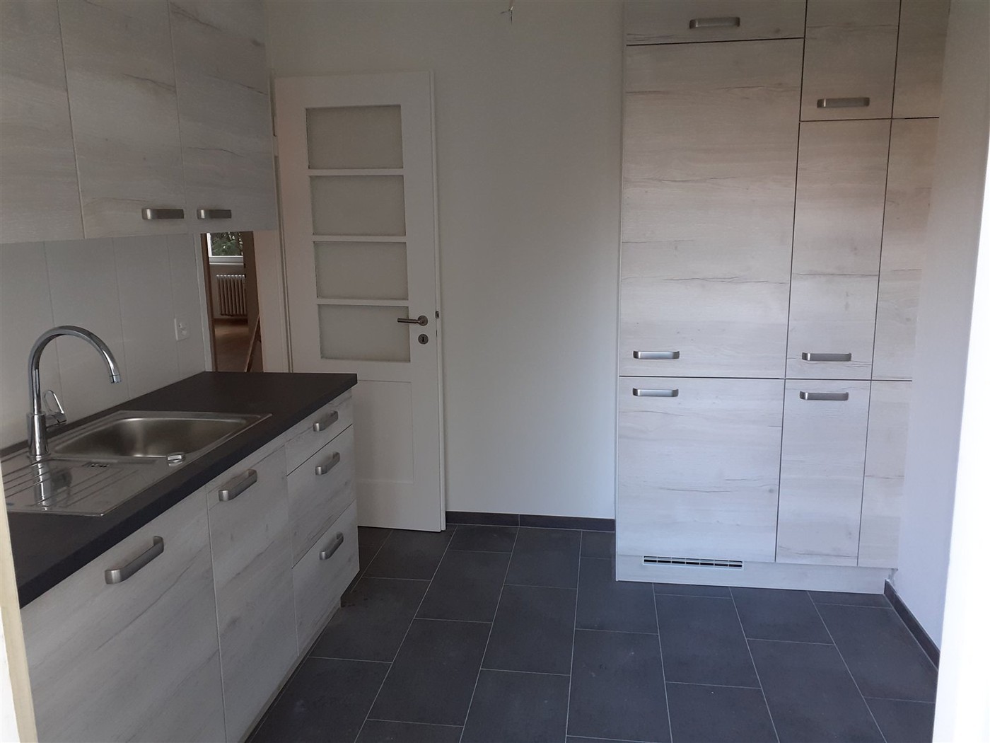 2 rooms apartment