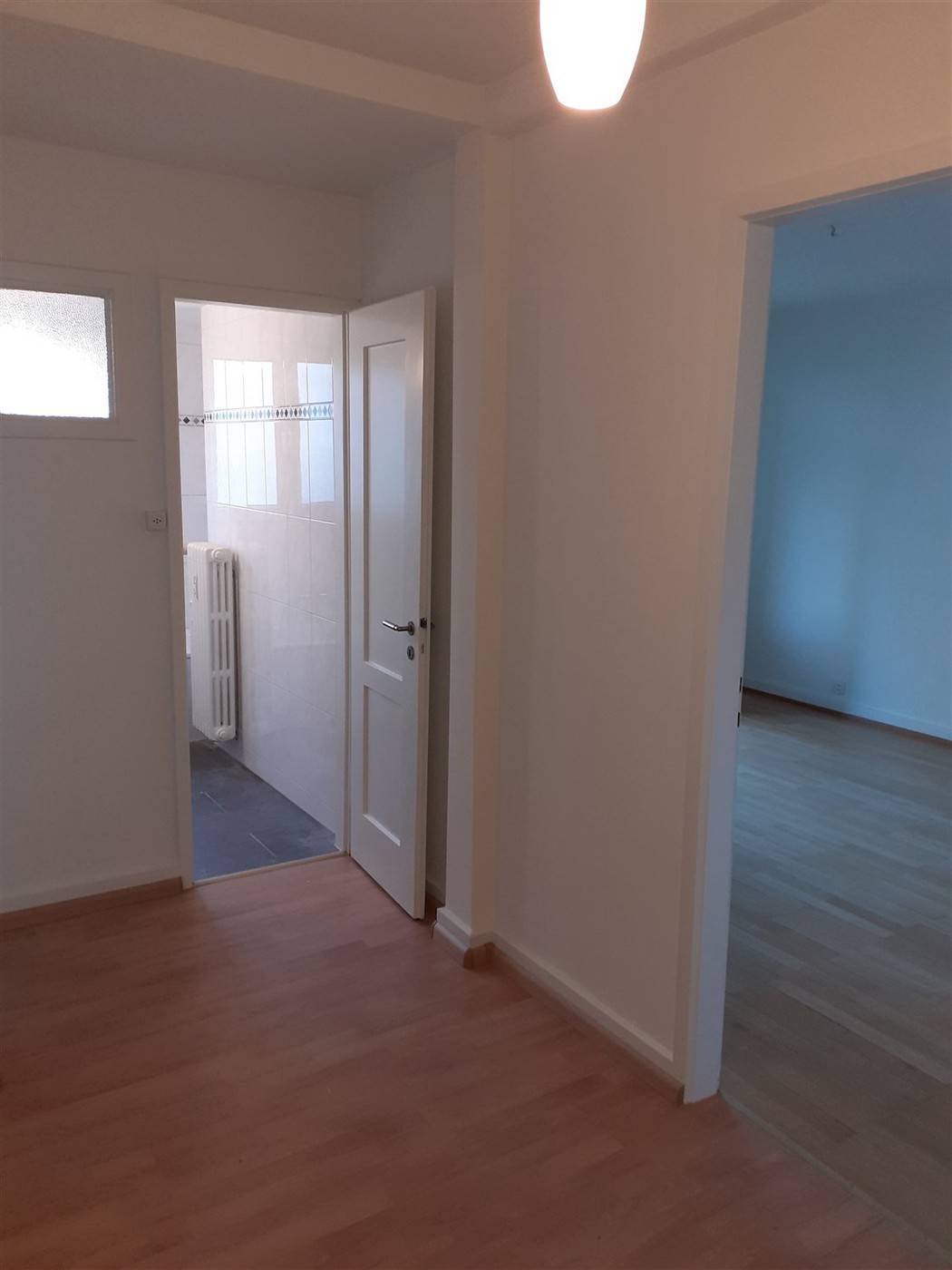 2 rooms apartment