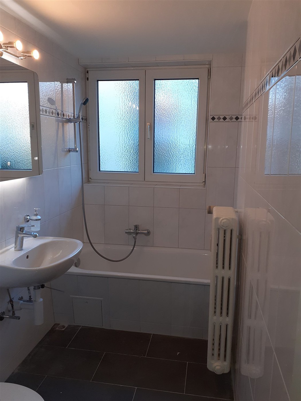 2 rooms apartment