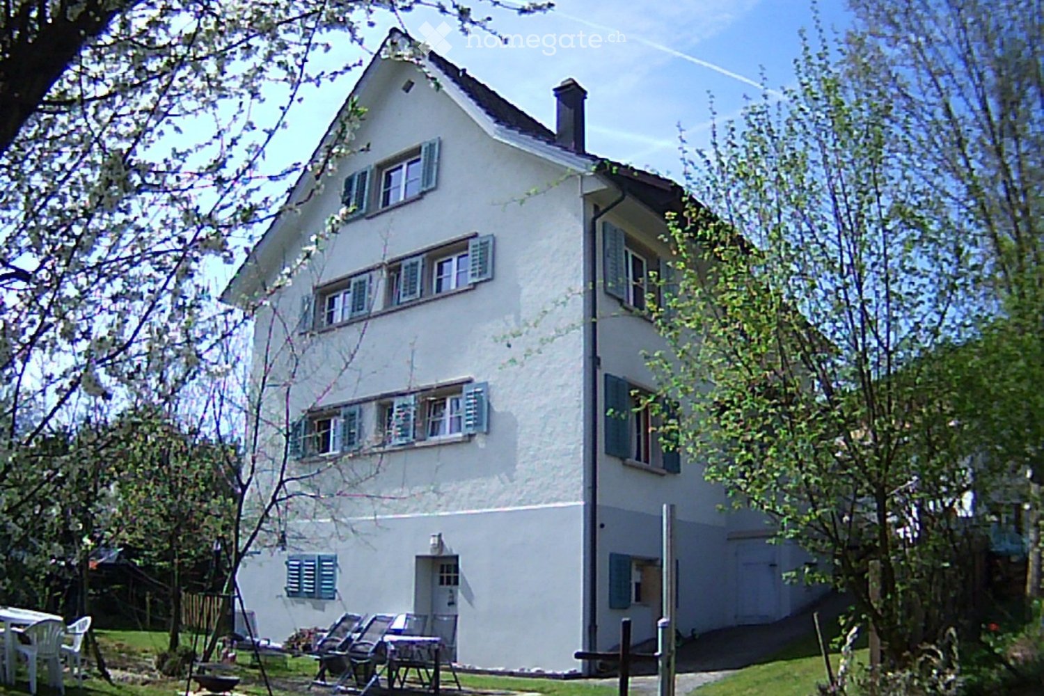 4 rooms apartment, Foto 1 von 5