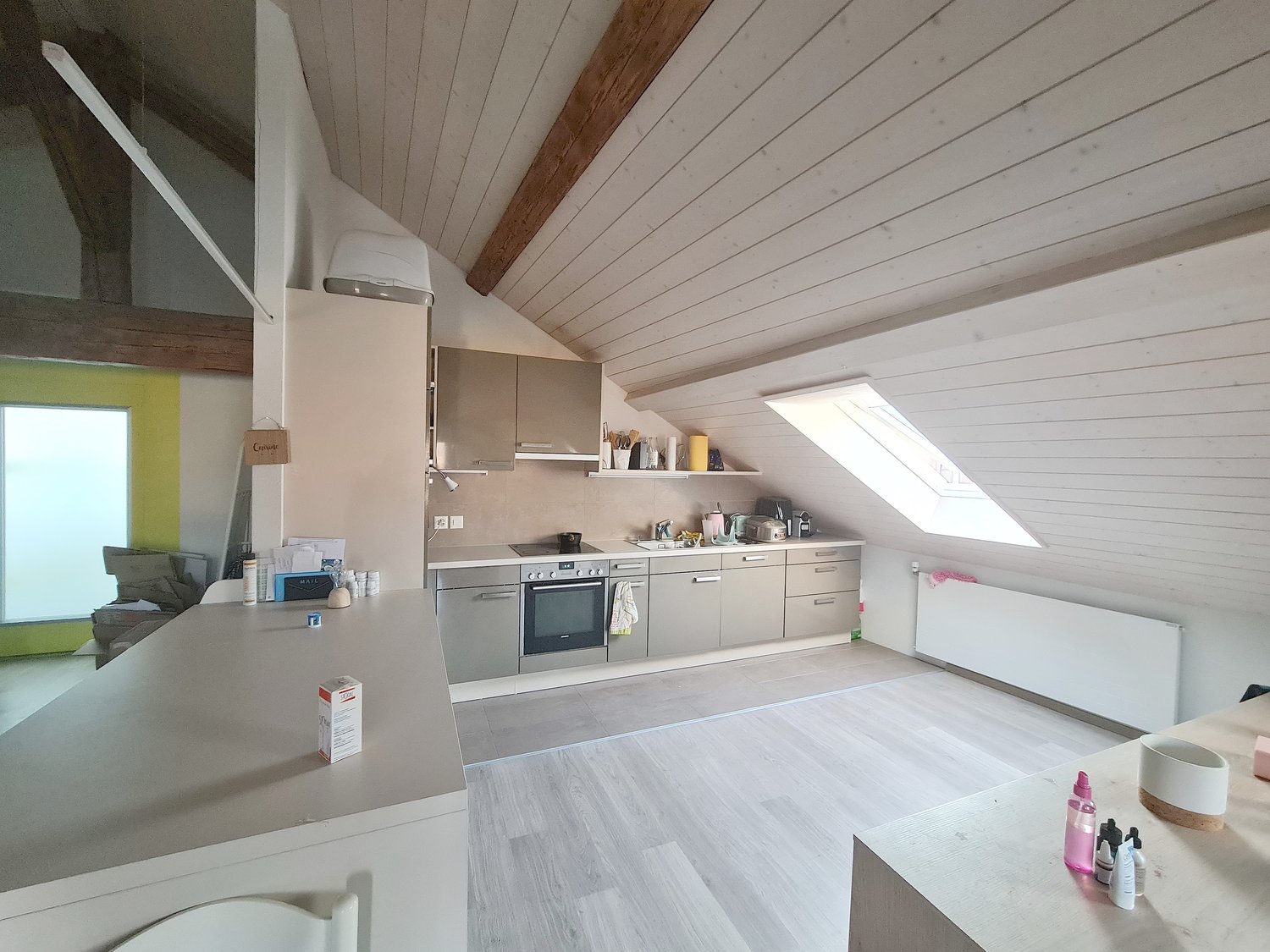 3 ½ Zimmer Dachwohnung, Foto 6 von 8