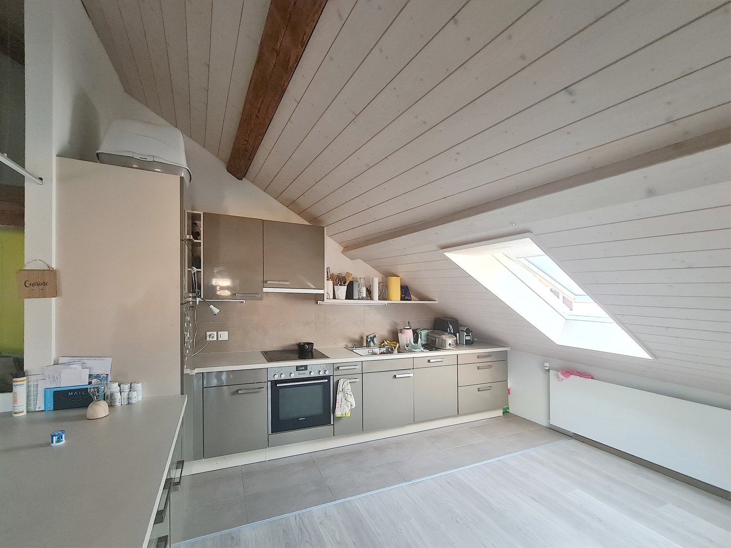 3 ½ Zimmer Dachwohnung, Foto 4 von 8
