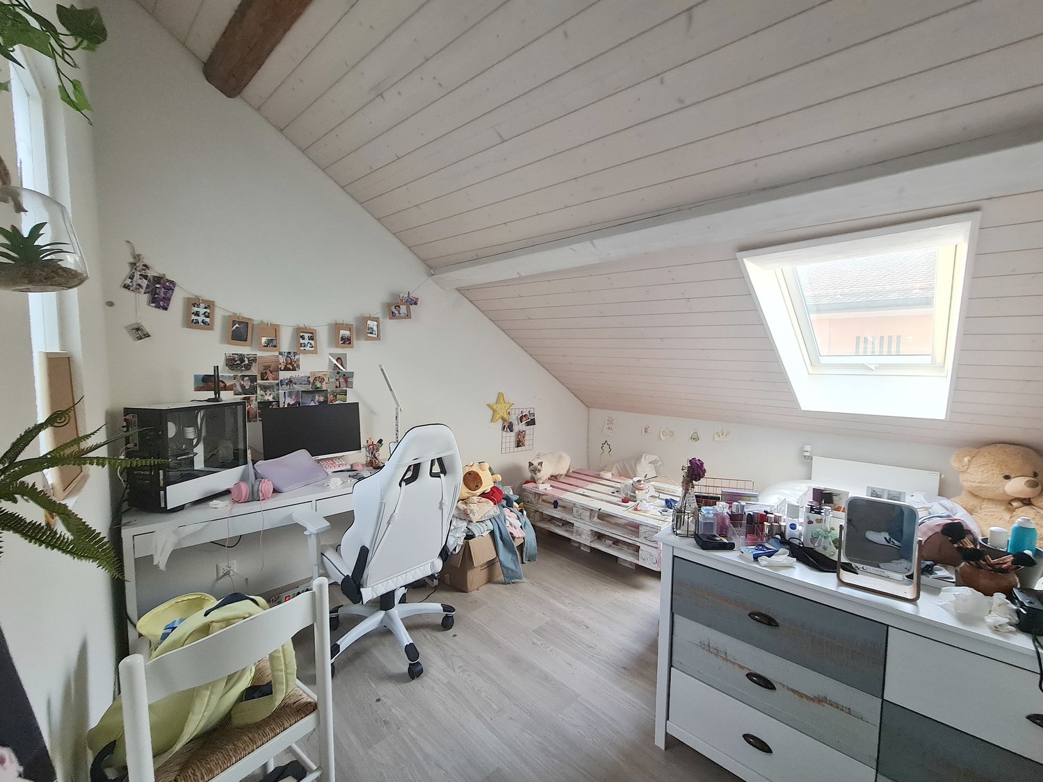 3 ½ Zimmer Dachwohnung, Foto 5 von 8