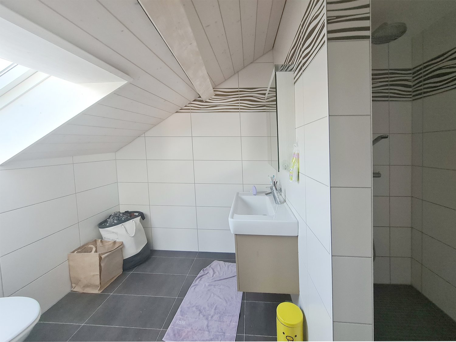 3 ½ Zimmer Dachwohnung, Foto 7 von 8