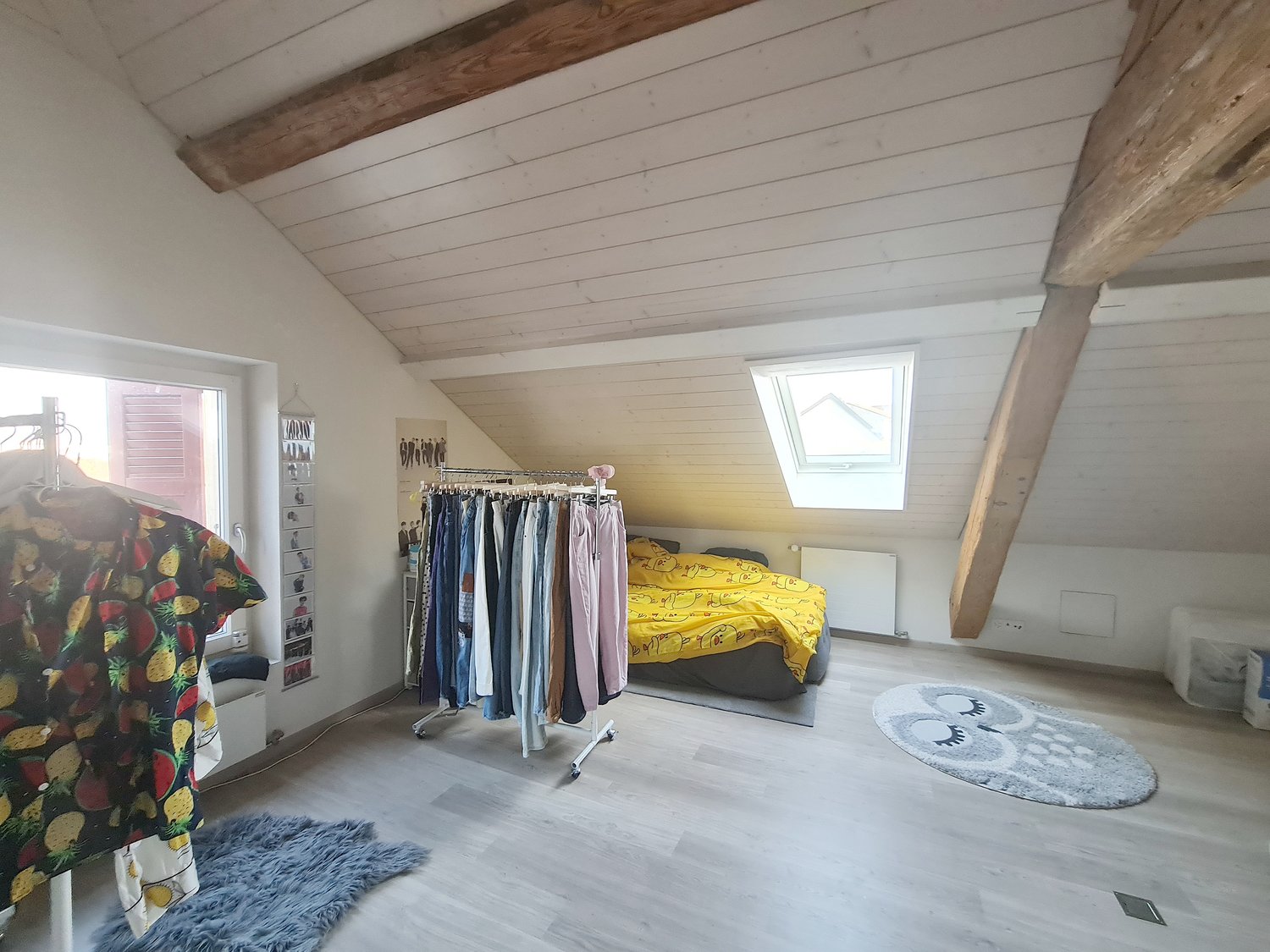 3 ½ Zimmer Dachwohnung, Foto 3 von 8