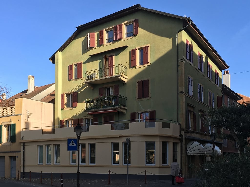 3 ½ Zimmer Dachwohnung, Foto 1 von 8