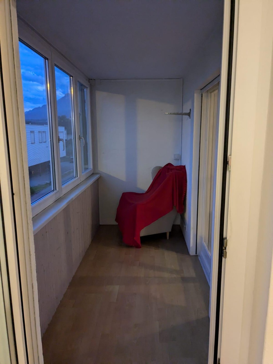 3 rooms apartment