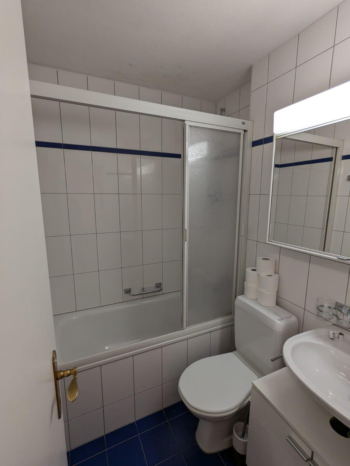 3 rooms apartment