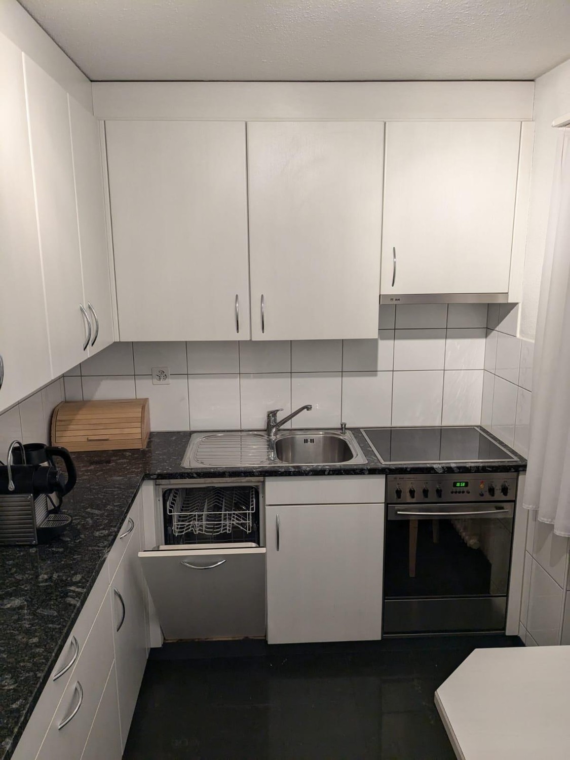 3 rooms apartment