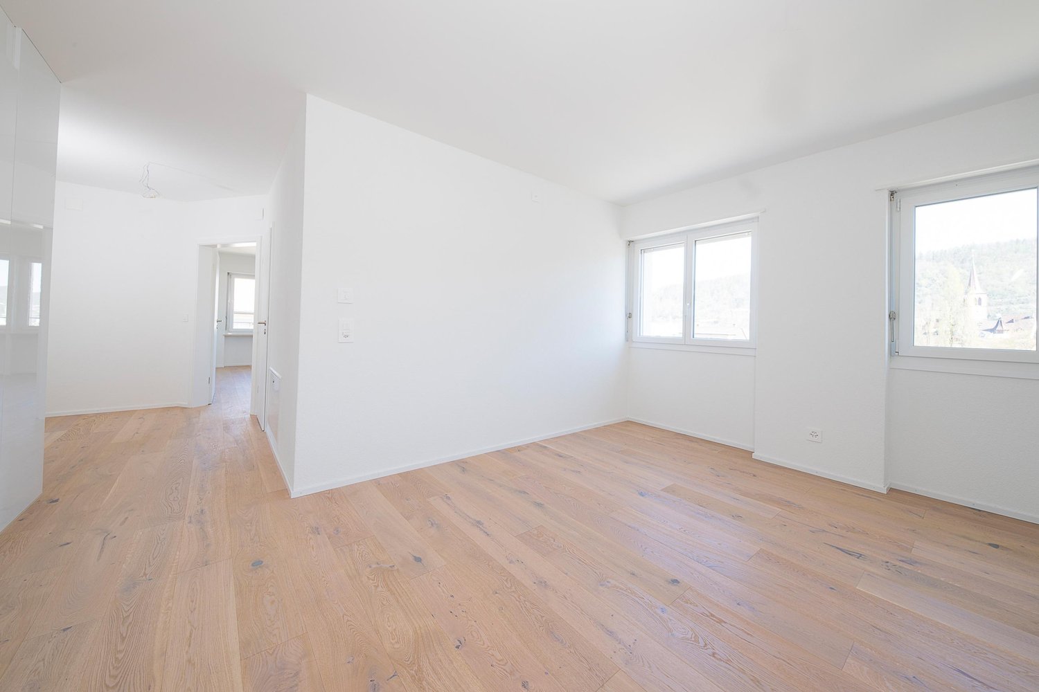 3 ½ rooms apartment