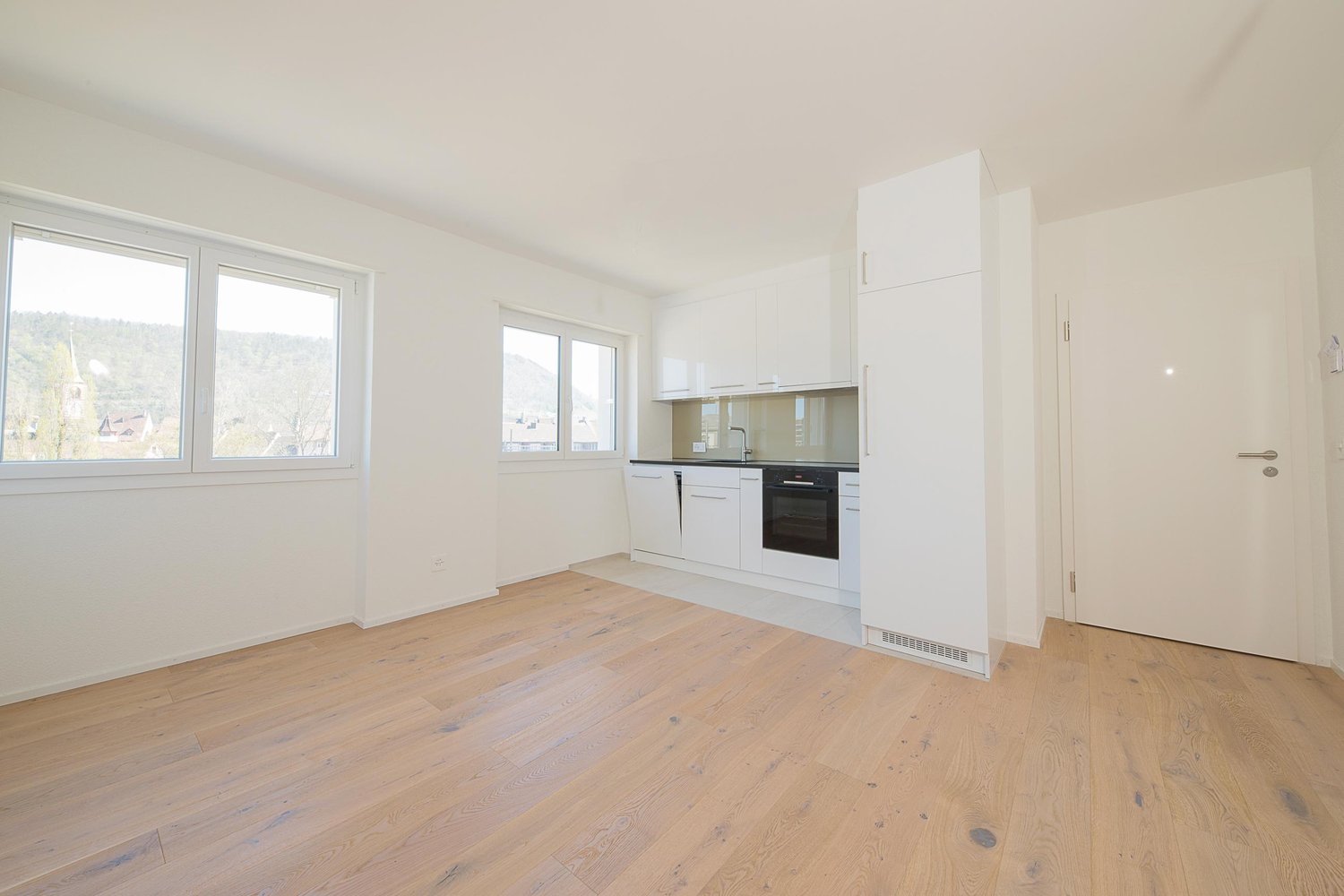 3 ½ rooms apartment