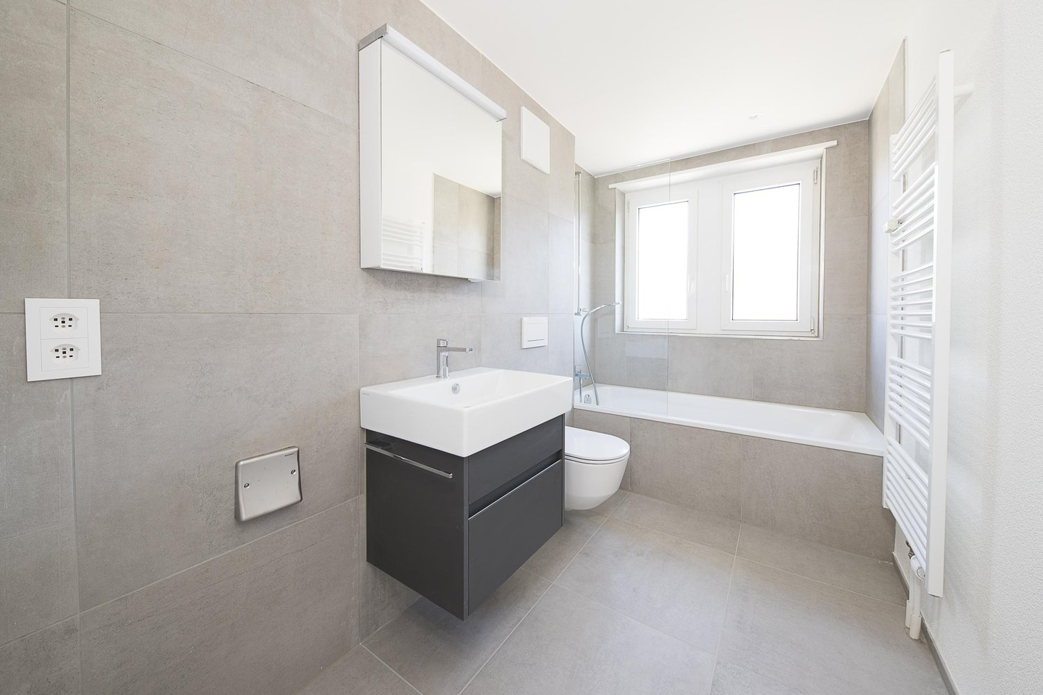 3 ½ rooms apartment