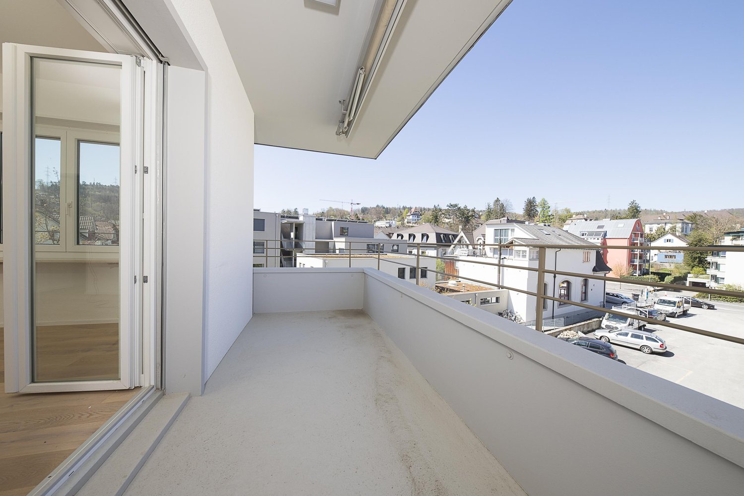 3 ½ rooms apartment