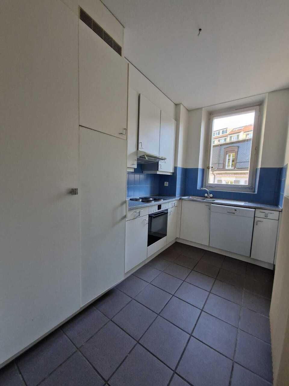 2-Zimmer-Wohnung