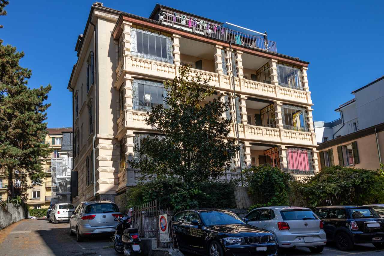 2-Zimmer-Wohnung