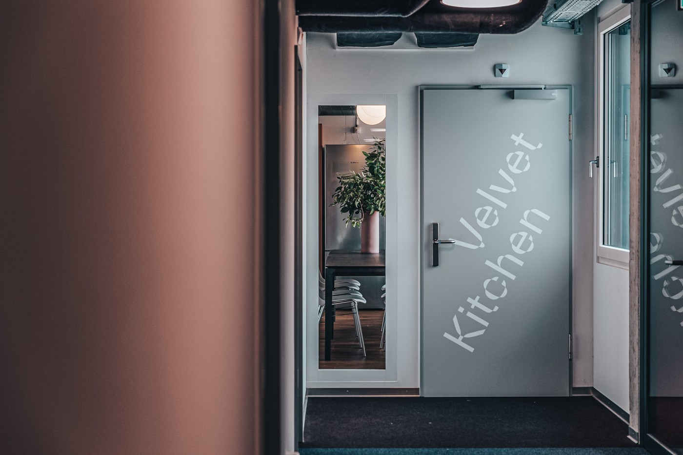 Chambre dans un appartement partagé