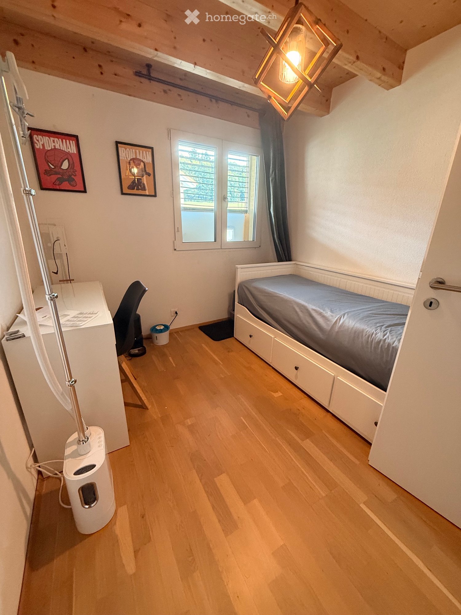 4-Zimmer-Wohnung, Foto 4 von 5