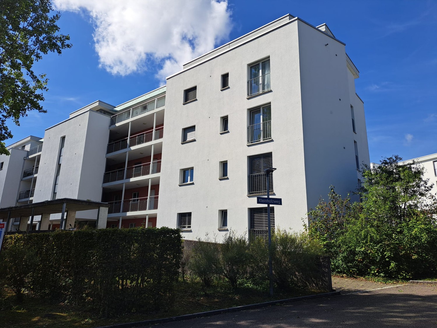 3 ½ rooms apartment