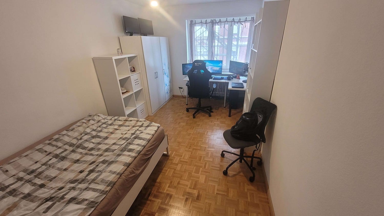 Zimmer in einer Wohngemeinschaft