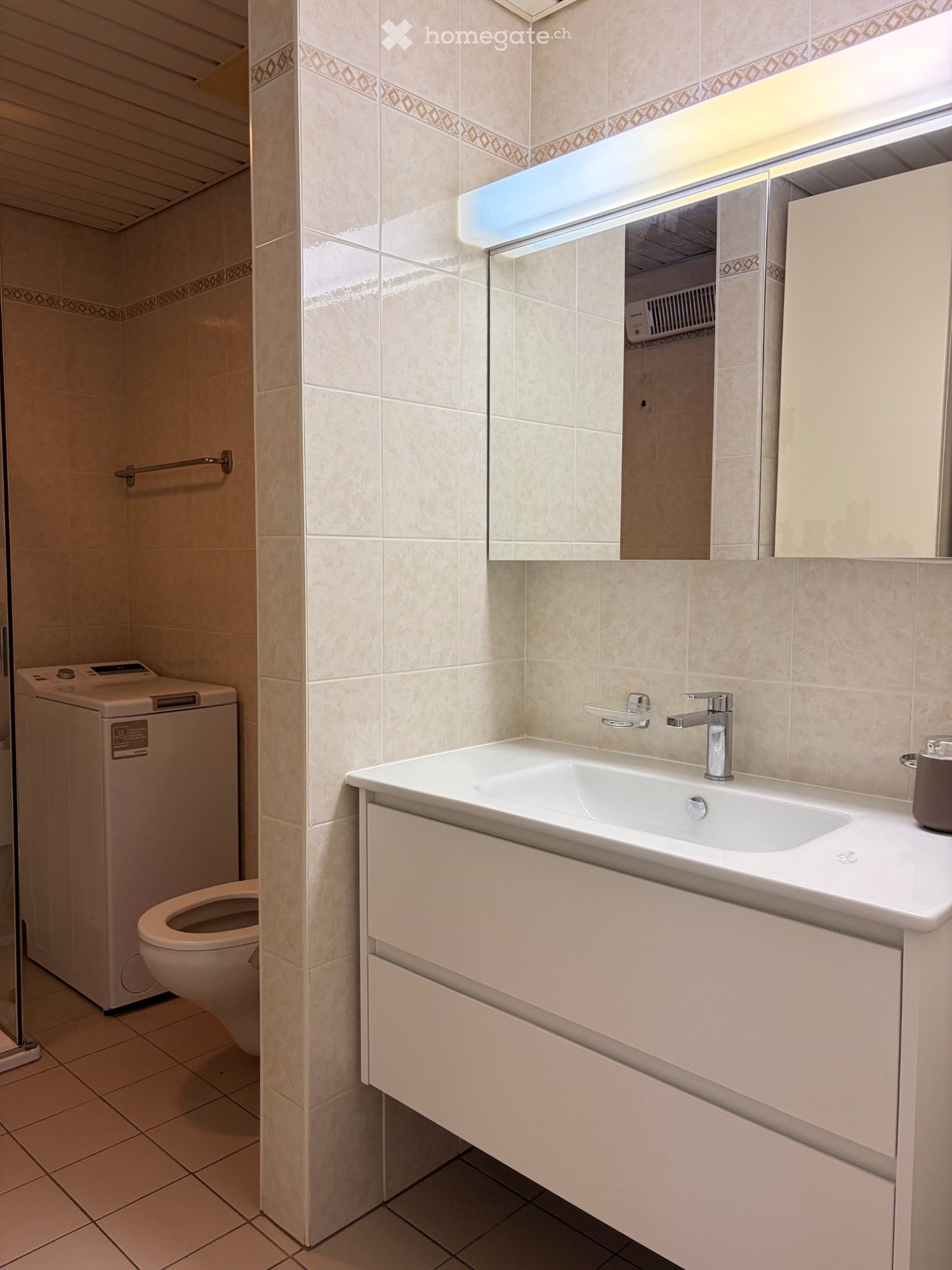 2 pièces appartement