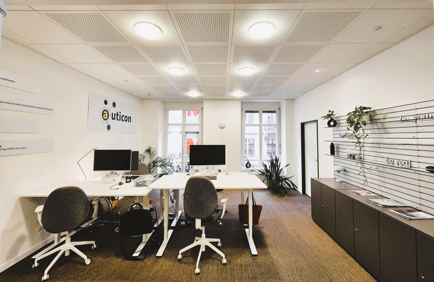 97m² office, Foto 2 von 7