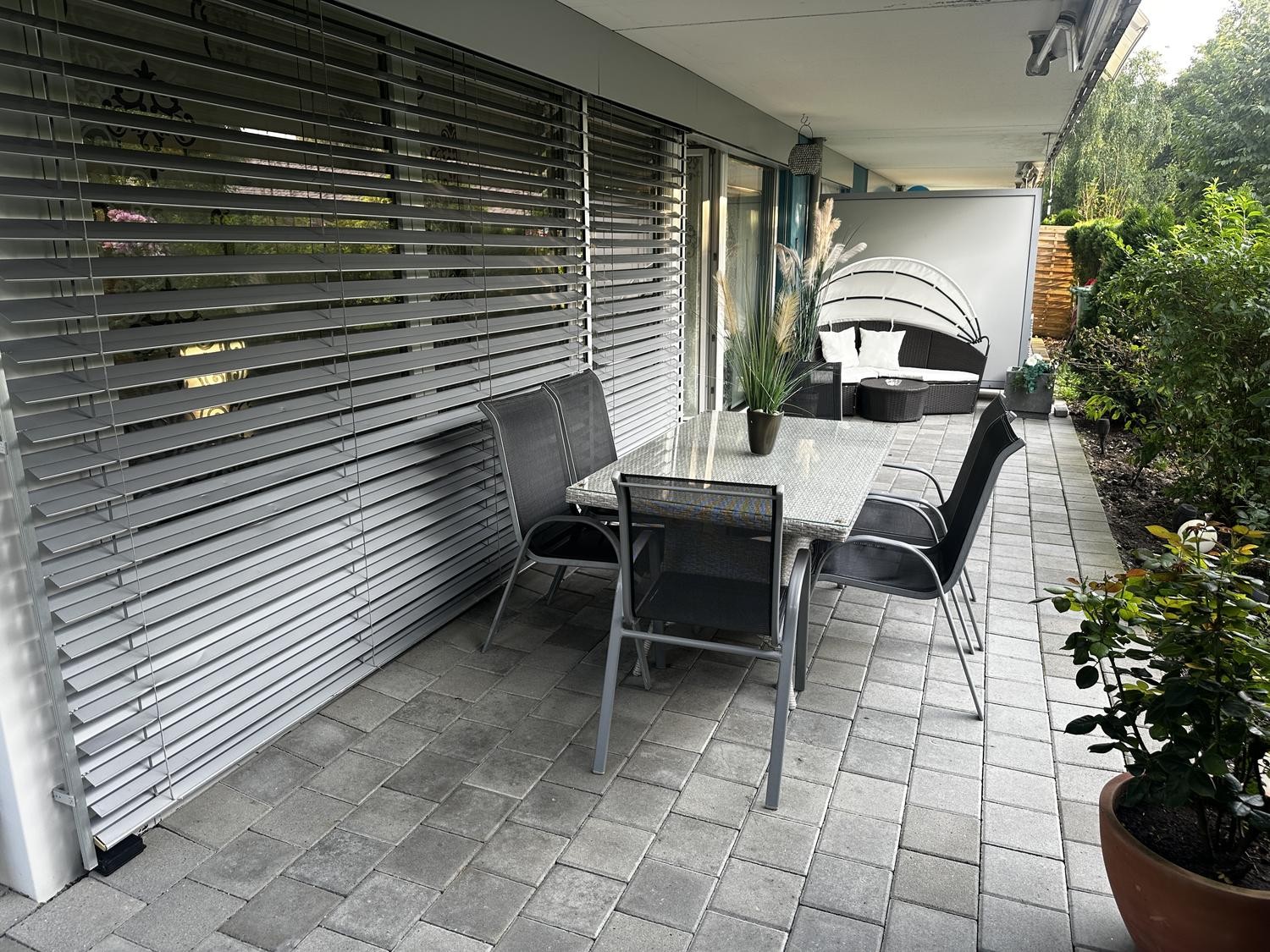 3 rooms apartment