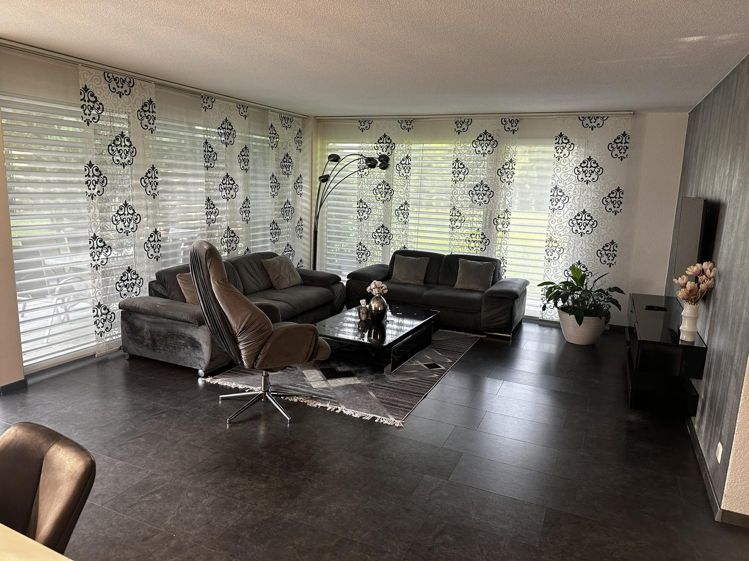 3 rooms apartment