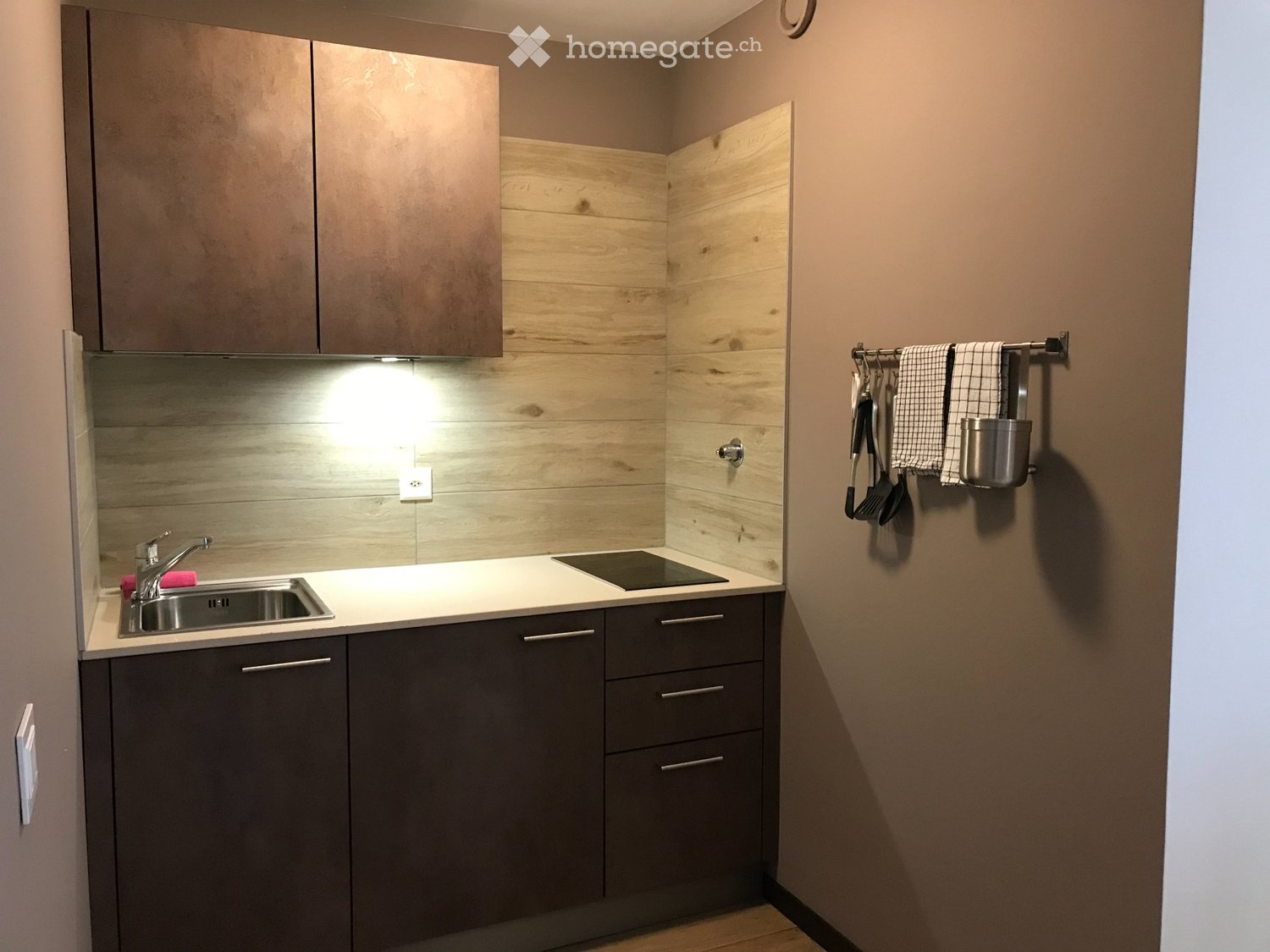 2 ½ rooms apartment